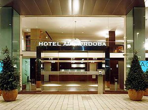 AC Cordoba Hotel, Cordoba, Spain