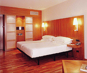 AC Malaga Palacio Hotel, Malaga City Center, Costa del Sol, Spain