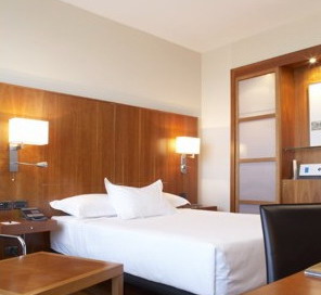 AC Malaga Palacio Hotel, Malaga City Center, Costa del Sol, Spain