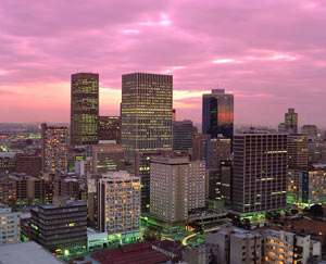 Johannesburg South African Tourism