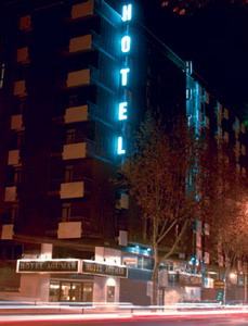 Hotel Agumar, City Centre, Madrid, Spain