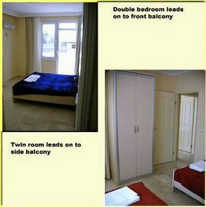 Bedrooms