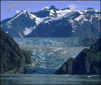 Alaska - glacier