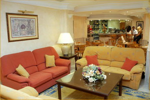 Lounge and Bar - click for larger image