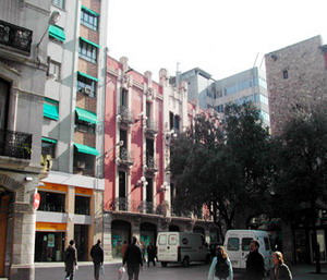 Apartment Catedral Barcelona, 3 bedroom Self-Catering Apartment, Gothic Quarter, Barcelona, Spain