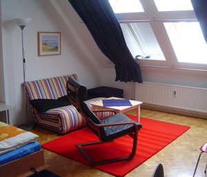 Apartment Zims - Berlin - Studio apartment in the centre of Berlin, Germany