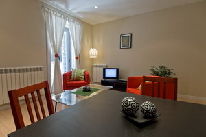 Apodaca Apartments, 1 & 2 bedroom apartments, Madrid, Spain - click for larger image