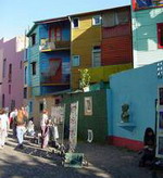 View photos of Argentina and Brazil