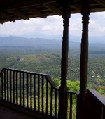 Self-catering accommodation in Kandy, Sri Lanka