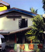 Self-catering accommodation in Kandy, Sri Lanka