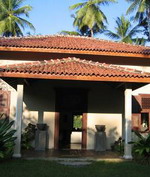 Self-catering accommodation in Kandy, Sri Lanka
