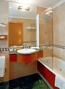 Astoria Hotel, Central Malaga City, Costa del Sol, Spain
