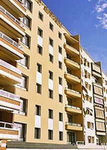 Astoria Hotel, Central Malaga City, Costa del Sol, Spain