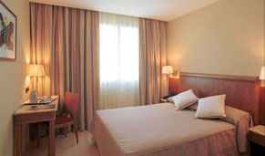 Astoria Hotel, Central Malaga City, Costa del Sol, Spain