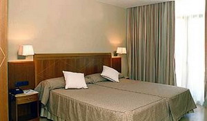 Astoria Hotel, Central Malaga City, Costa del Sol, Spain