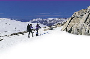 Skiing in Australia