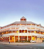 Perth Esplanade Hotel Fremantle
