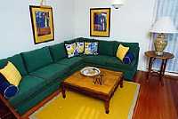 2 bedroom villa - lounge