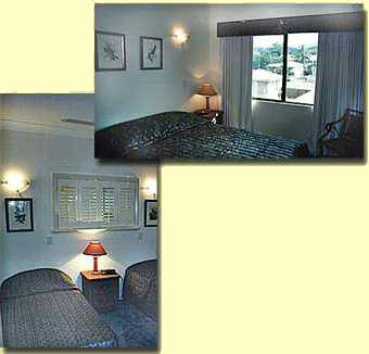 Bedrooms