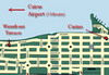 View map of Australia