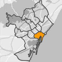 Zone Map