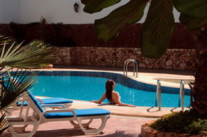 Barcelo Hamilton Hotel, Es Castell, Mahon, Menorca, Balearic Islands