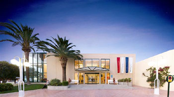 Barcelo Pueblo Ibiza Hotel, Ibiza, Balearic Islands, Spain