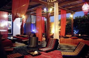 Barcelo Pueblo Ibiza Hotel, Ibiza, Balearic Islands, Spain