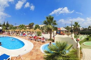 Barcelo Pueblo Ibiza Hotel, Ibiza, Balearic Islands, Spain