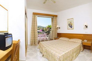 Barcelo Pueblo Ibiza Hotel, Ibiza, Balearic Islands, Spain