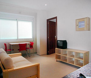 Barceloneta Beach Apartment 2, Villa Olympica/Barceloneta/Gothic Quarter, Barcelona, Spain