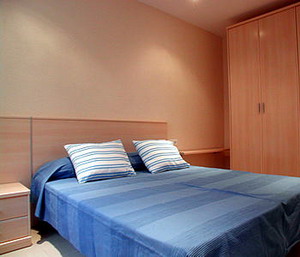 Barceloneta Beach Apartment 2, Villa Olympica/Barceloneta/Gothic Quarter, Barcelona, Spain