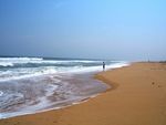 The beach - Luanda, Angola