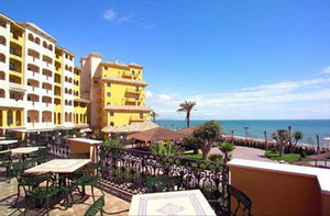 Beatriz Palace Hotel and Spa, Fuengirola, Costa del Sol, Southern Spain