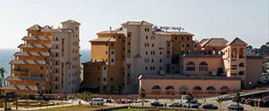 Beatriz Palace Hotel and Spa, Fuengirola, Costa del Sol, Southern Spain