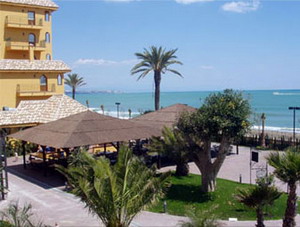 Beatriz Palace Hotel and Spa, Fuengirola, Costa del Sol, Southern Spain