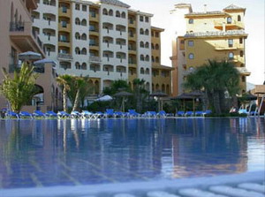 Beatriz Palace Hotel and Spa, Fuengirola, Costa del Sol, Southern Spain