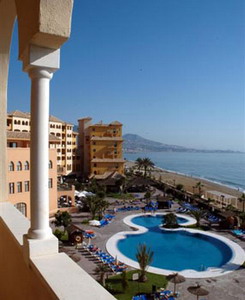 Beatriz Palace Hotel and Spa, Fuengirola, Costa del Sol, Southern Spain