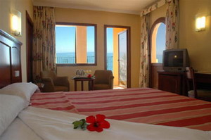 Beatriz Palace Hotel and Spa, Fuengirola, Costa del Sol, Southern Spain