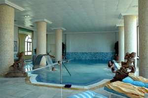 Beatriz Palace Hotel and Spa, Fuengirola, Costa del Sol, Southern Spain