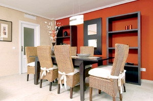 Bel Air Platinum Townhouses, Estepona near San Pedro and Puerto Banus, Costa del Sol, Spain