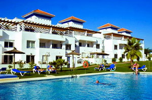 Bel Air Platinum Townhouses, Estepona near San Pedro and Puerto Banus, Costa del Sol, Spain