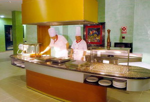 Benalmadena Palace Hotel, Self-Catering/Hotel accommodation, Benalmadena Costa, Costa del Sol, Spain