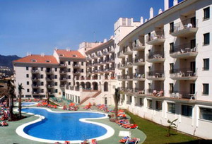 Benalmadena Palace Hotel, Self-Catering/Hotel accommodation, Benalmadena Costa, Costa del Sol, Spain