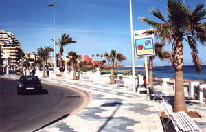 Lauro Golf Course nearby