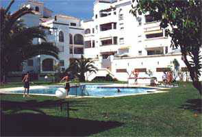 Benalmar Playa