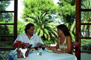 Bergantin Hotel, San Antonio Bay, Ibiza, Balearic Islands, Spain
