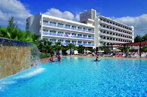 Bergantin Hotel, San Antonio Bay, Ibiza, Balearic Islands, Spain