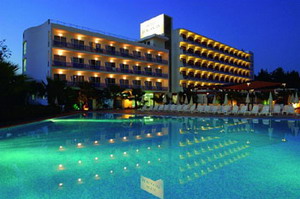 Bergantin Hotel, San Antonio Bay, Ibiza, Balearic Islands, Spain