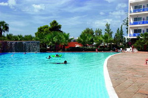 Bergantin Hotel, San Antonio Bay, Ibiza, Balearic Islands, Spain